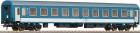 45721 Roco Passenger car 2nd class (Length scale 1:100)